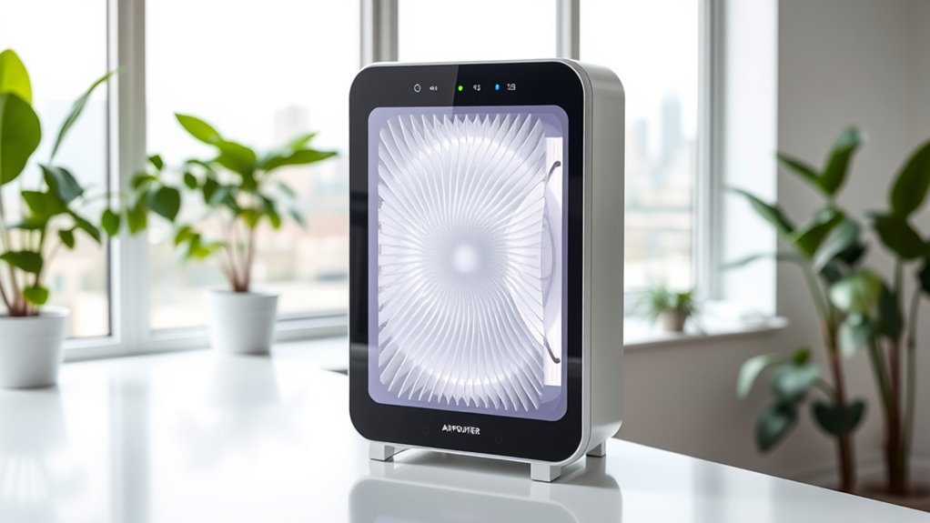 top antimicrobial air filters