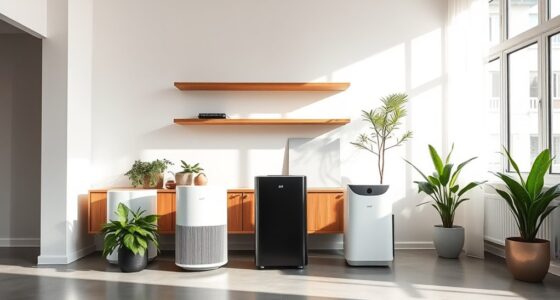 top apartment air purifiers