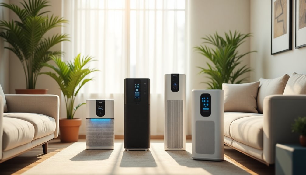 top asthma air purifiers