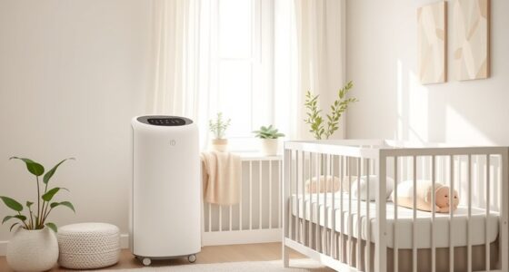 top baby air purifier picks