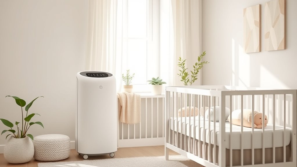 top baby air purifier picks