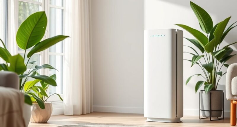 top bacteria fighting air purifiers