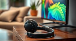 top bluetooth tv headphones
