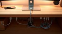 top cable organization ideas