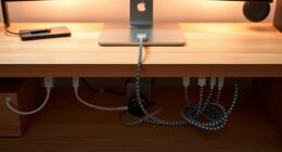 top cable organization ideas