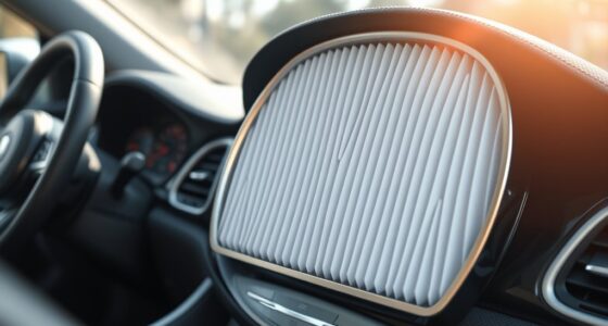 top car allergy air filters