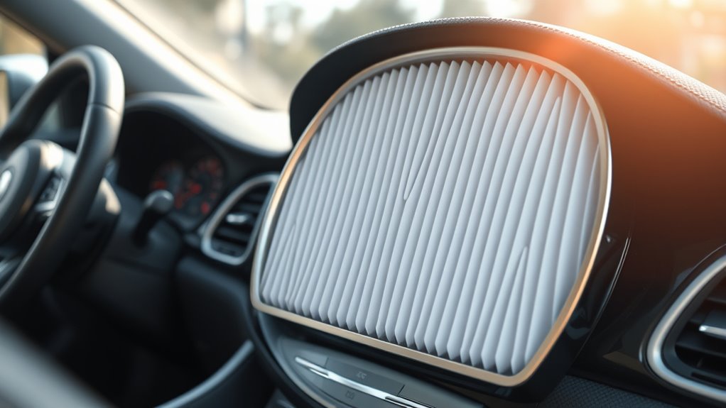 top car allergy air filters