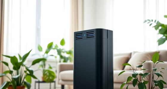 top chemical odor air purifiers