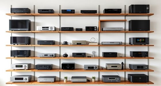 top component shelf options