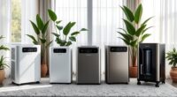 top dehumidifier purifier combos