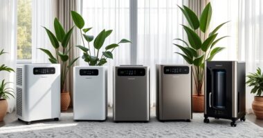 top dehumidifier purifier combos