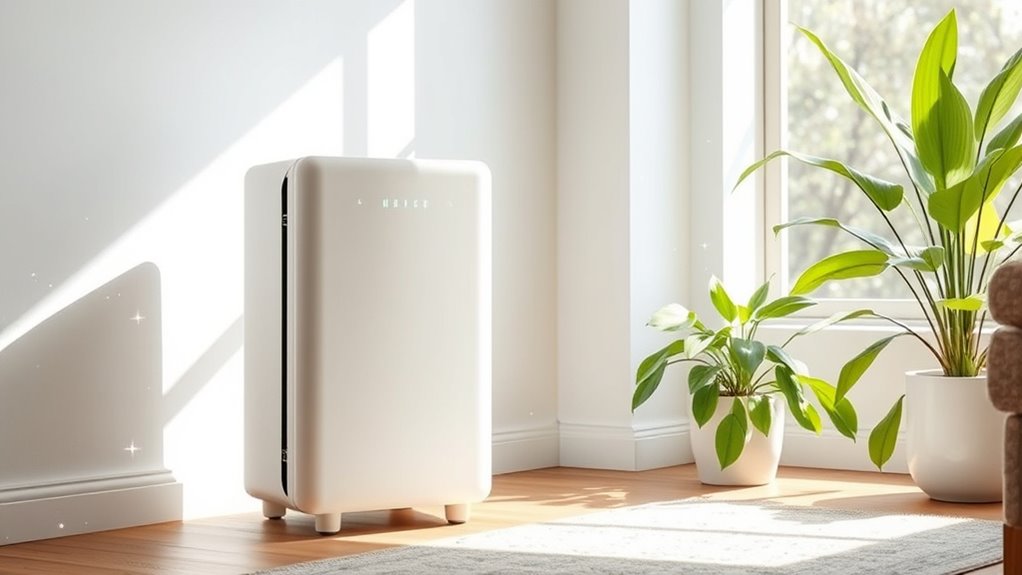 top dust mite air purifiers
