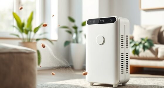 top dust mite air purifiers