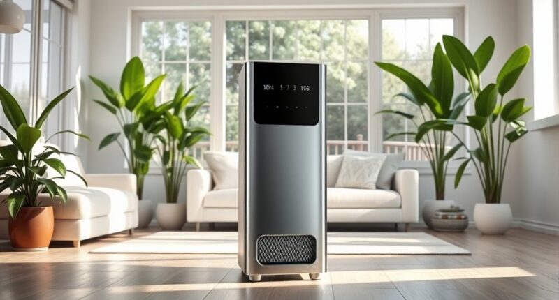 top eco friendly air filtration