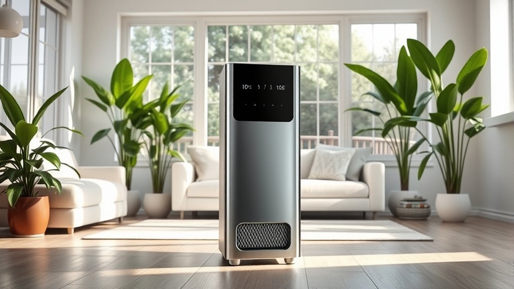 top eco friendly air filtration