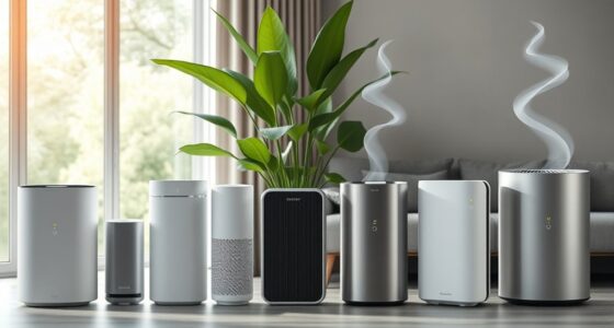 top eco friendly air purifiers