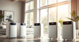 top germicidal air purifiers
