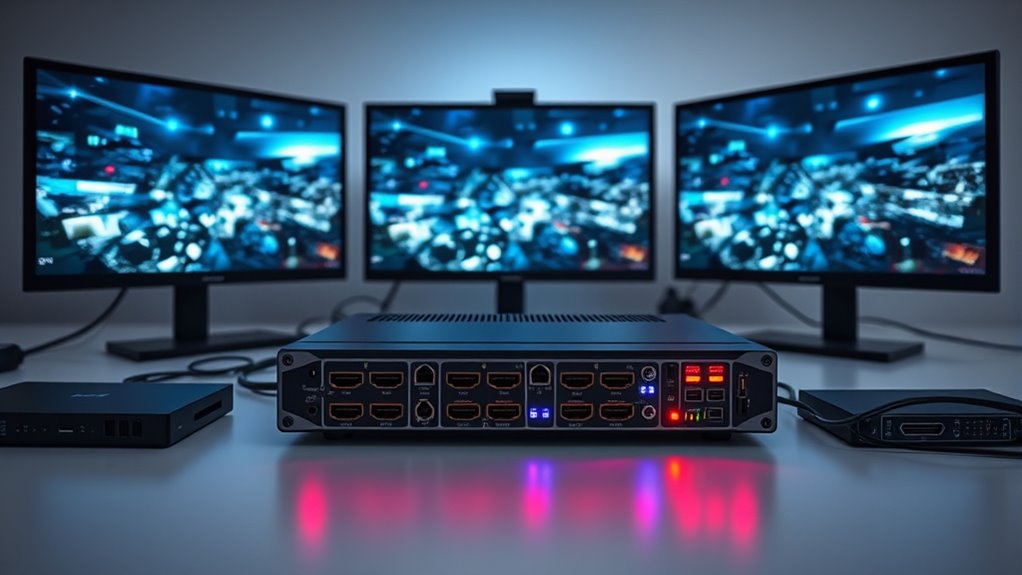 top hdmi matrices 2025