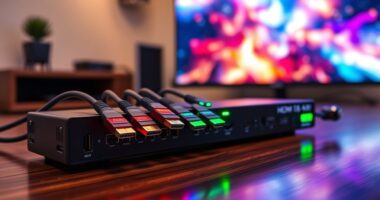 top hdmi switches 2025