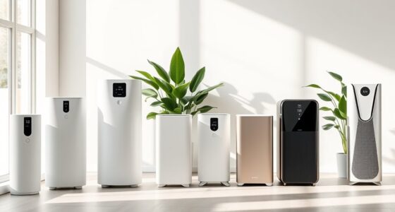 top hepa air purifier picks
