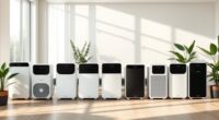 top hepa air purifiers
