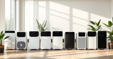 top hepa air purifiers