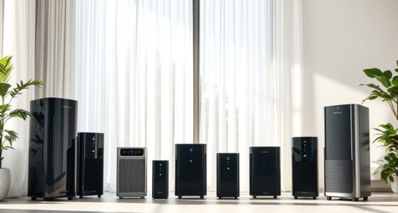 top hepa uv air purifiers