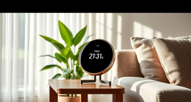 top home air quality monitors