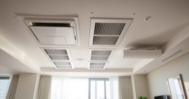 top home ventilation options
