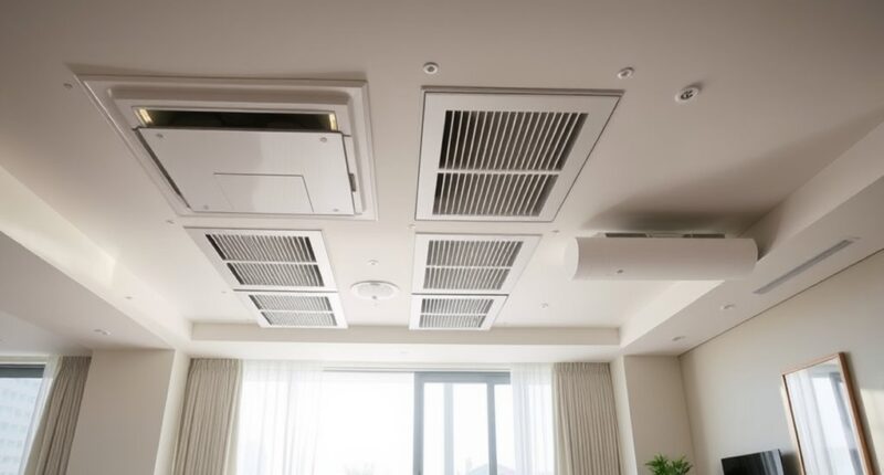 top home ventilation options
