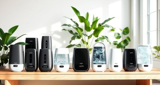 top humidifier air purifiers