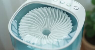 top humidifier filters 2025