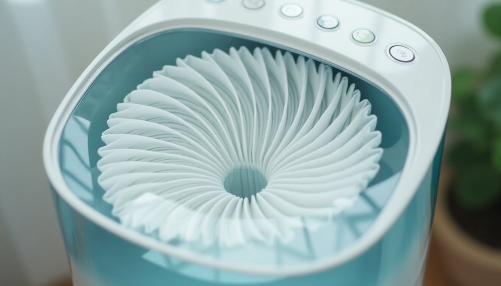 top humidifier filters 2025