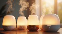 top humidifiers for sinus relief