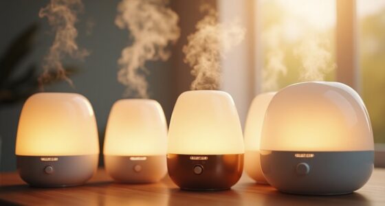 top humidifiers for sinus relief
