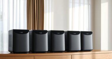 top humidity control purifiers