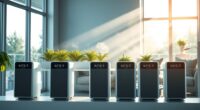 top indoor air purifiers