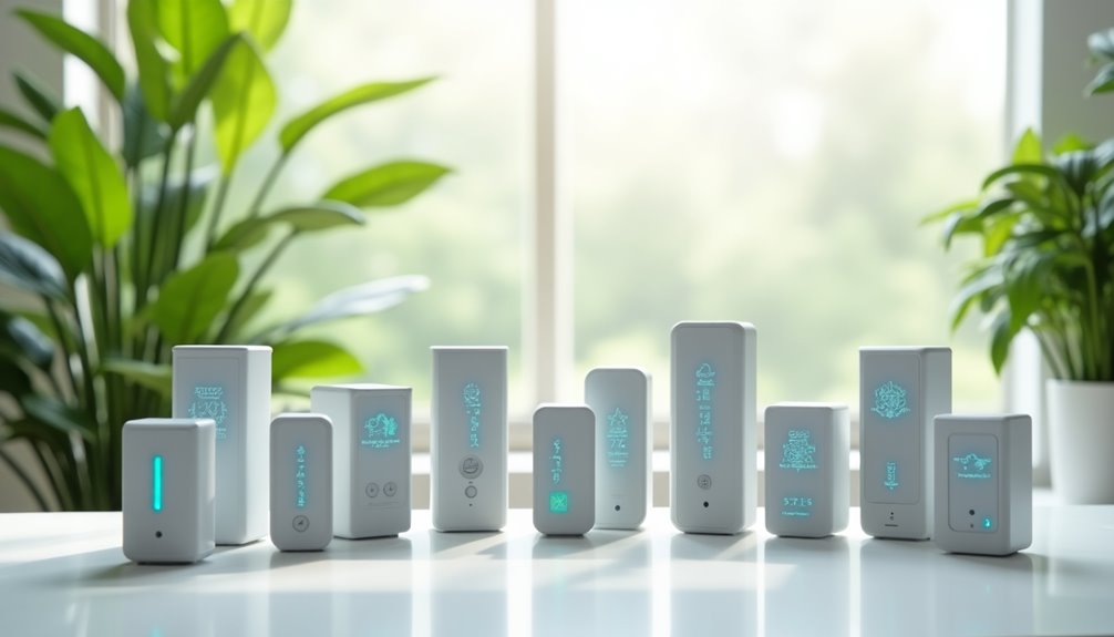 top indoor air quality monitors