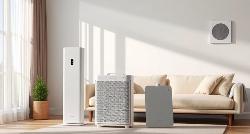 top indoor air quality solutions