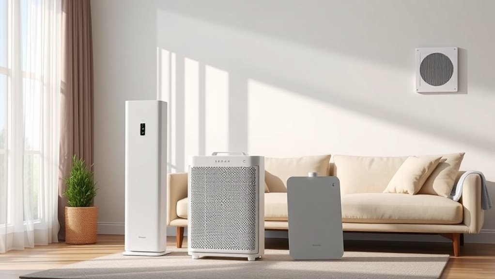 top indoor air quality solutions