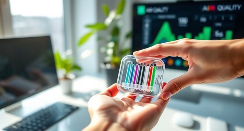top indoor air testing kits