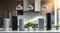 top kitchen air purifiers