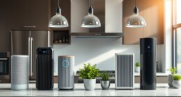 top kitchen air purifiers