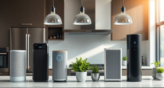 top kitchen air purifiers