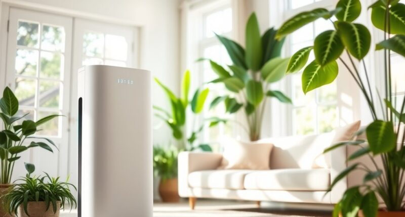 top mold air purifier list