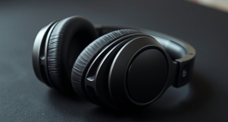 top noise canceling headphones