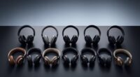 top noise canceling headphones