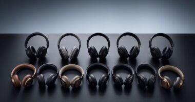 top noise canceling headphones