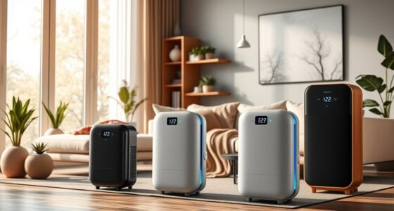 top odor neutralizing air purifiers