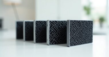 top odor removing air filters